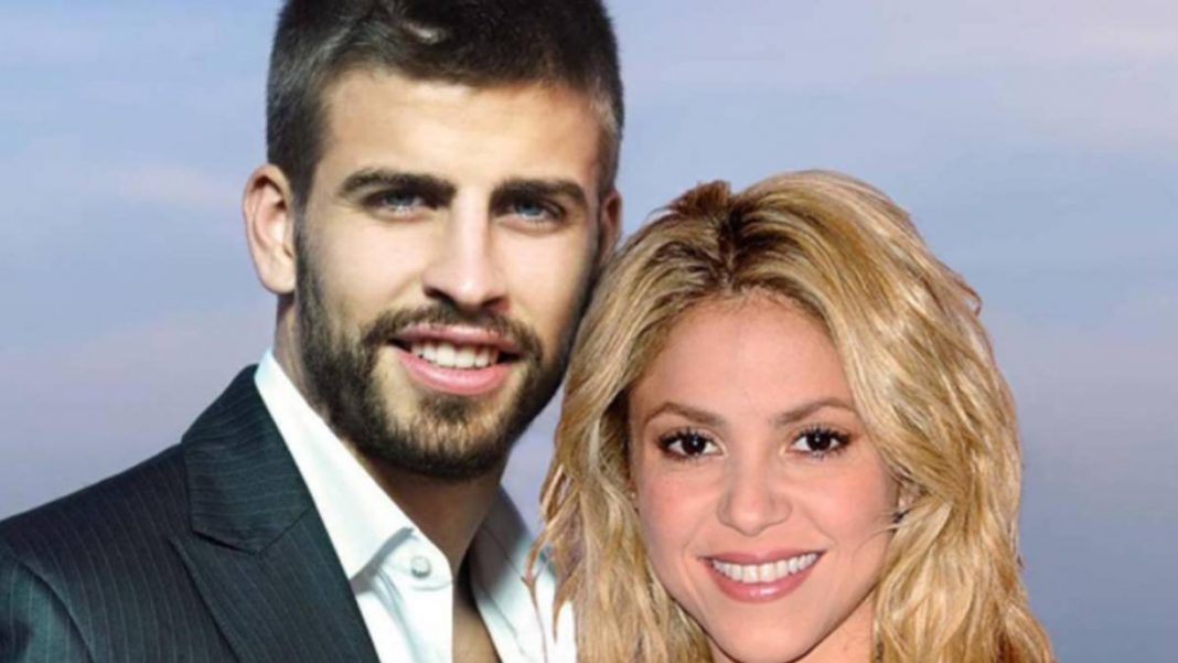 el video íntimo de shakira y piqué que desató la polémica en redes