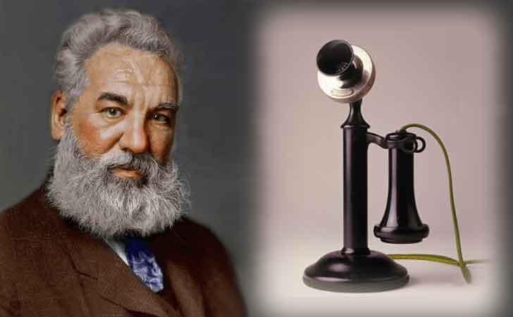 8 datos que seguro no sabías sobre Alexander Graham Bell | Digital ...