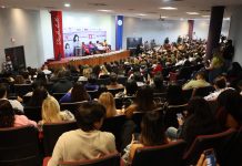 Llevan a cabo el Conversatorio “A 72 años del voto de la mujer, Aquí Estamos”