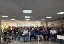RECIBEN MOBILIARIO ESCUELA DE PSICOLOGÍA Y FAC. DE INGENIERÍA MECÁNICA Y ELÉCTRICA DE LA UADEC UNIDAD NORTE