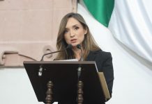 Espacios de lactancia en centros laborales, pide Edna Dávalos