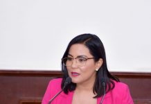 Solicita Edith Hernández se destinen más recursos para el desarrollo rural en presupuesto de egresos federal