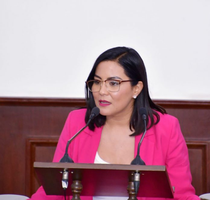 Foto. DIP. EDITH HERNÁNDEZ