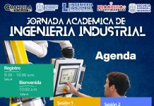 INVITA UADEC A LA JORNADA ACADÉMICA DE INGENIERÍA INDUSTRIAL 2025