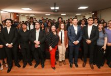 Instauran en la Facultad de Economía de la UA de C Capítulo Estudiantil del Colegio de Economistas de Coahuila