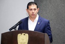 Rinde Jesús Ángel Padilla Gámez segundo informe al frente de la Fac. de Medicina de Saltillo de la UA de C