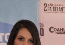 Diputada Luz Elena Morales destaca la renovación del Congreso en Coahuila