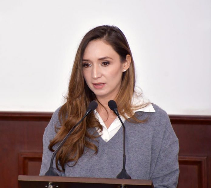 Foto. DIP EDNA DÁVALOS