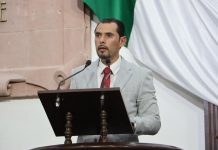 Aprueban iniciativa de Sergio Zenón para fortalecer capacitación en protección civil