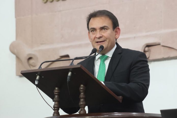 Foto. DIP ÁLVARO MOREIRA