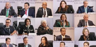 Concluye ciclo de comparecencias de Secretarias y Secretarios en Congreso del Estado