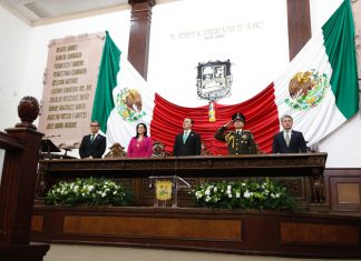 Congreso de Coahuila rinde homenaje al Ejército Mexicano