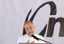 Presenta Raúl Onofre su Segundo Informe Legislativo