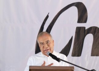 Presenta Raúl Onofre su Segundo Informe Legislativo