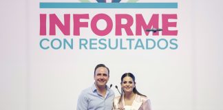 Presenta Luz Elena Morales su Segundo Informe Legislativo