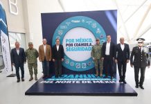 Da bienvenida Gobernador a 384 nuevos elementos de la Policía y Fiscalía del Estado