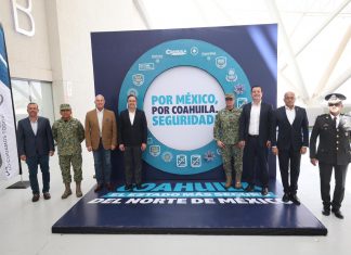 Da bienvenida Gobernador a 384 nuevos elementos de la Policía y Fiscalía del Estado