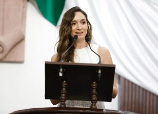 Programa de reconocimiento y apoyo a mujeres cuidadoras, plantea Edna Dávalos