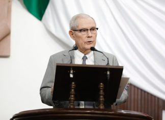 Fortalecer castigos en delitos sexuales contra menores, plantea Carlos Robles en reforma al Código Penal