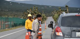 Mantiene Estado operativo de Semana Santa para blindar zonas forestales