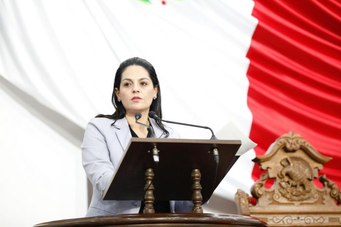 Foto. DIP LUZ ELENA MORALES