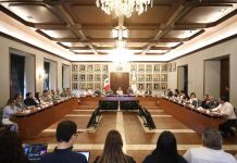 En equipo garantizamos una jornada electoral tranquila y en paz: Manolo
