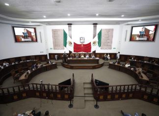 Aprueba Congreso de Coahuila armonización constitucional en materia político-electoral