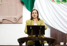 Mayor inspección a establecimientos que oferten terapias intravenosas: Beatriz Fraustro