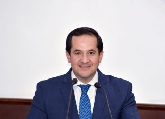 Pide diputado Memo Ruiz se preparen municipios ante el intenso calor