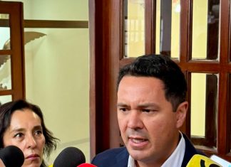 Exige Gerardo Aguado a CFE plan de inversión para terminar con apagones en La Laguna