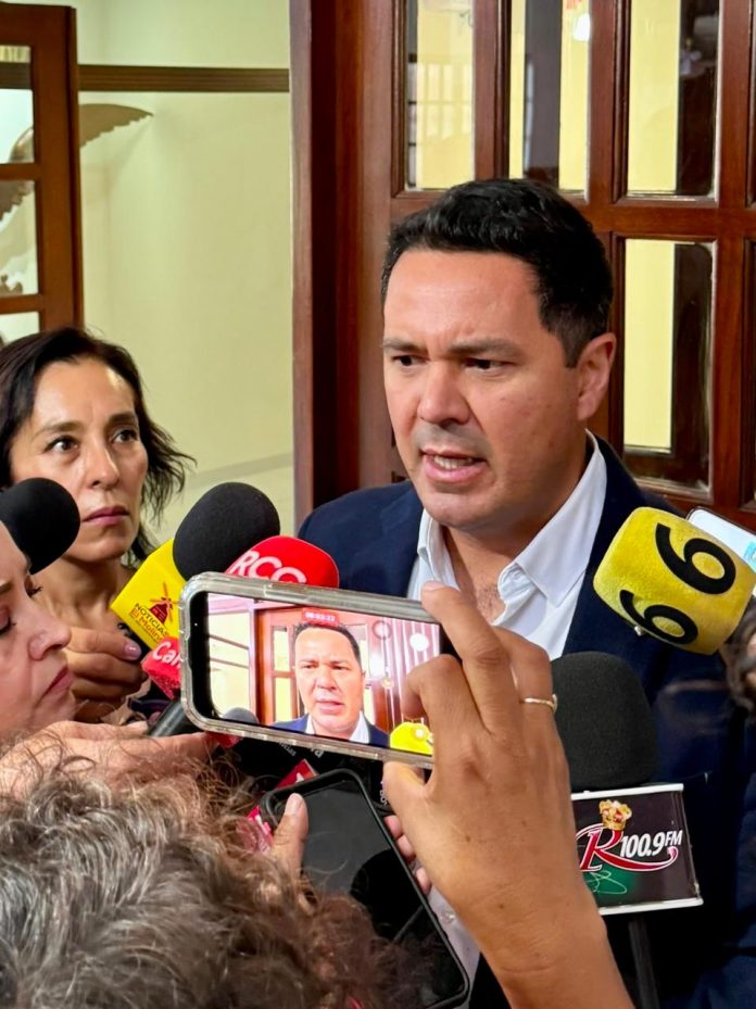 Foto. DIP GERARDO AGUADO
