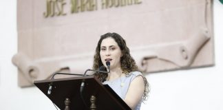 Busca Marimar Treviño acercar oportunidades de empleo formal para la juventud