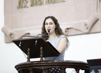 Busca Marimar Treviño acercar oportunidades de empleo formal para la juventud