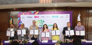 Impulsan instituciones la participación de niñas y niños en el Parlamento Infantil Coahuila 2026