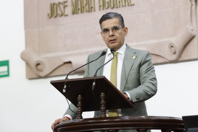 Foto. DIP JORGE ARTURO VALDÉS