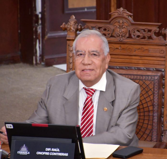 Foto. DIP RAÚL ONOFRE