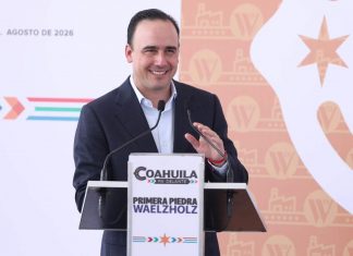AGOSTO FUE UN MES DE MUCHO TRABAJO Y RESULTADOS: MANOLO