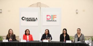 DIF Coahuila consolida su compromiso con el bienestar social de las familias y cuidadores