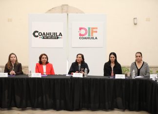 DIF Coahuila consolida su compromiso con el bienestar social de las familias y cuidadores