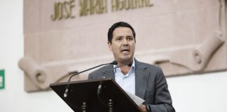 Protestas del IMSS evidencian profunda crisis, gobierno federal debe dar respuestas: Gerardo Aguado