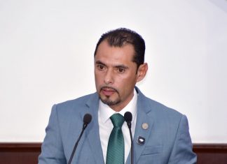 Revisar emisiones de carboeléctricas en Nava y la región, solicita Sergio Zenón