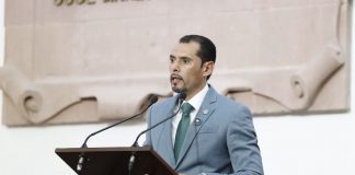 Concluya rehabilitación de la Carretera Federal 57, pide Sergio Zenón