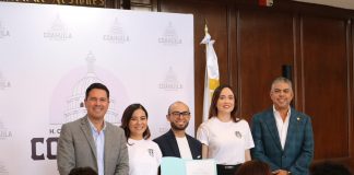 Diputados del PAN abren las puertas del Congreso a jóvenes de Coahuila